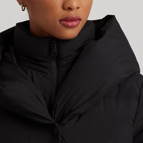 Ralph Lauren Oversize Color Down coat - Picture 2 of 13